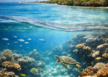 El mar que sostiene a Quintana Roo también está bajo presión 2 El mar que sostiene a Quintana Roo también está bajo presión