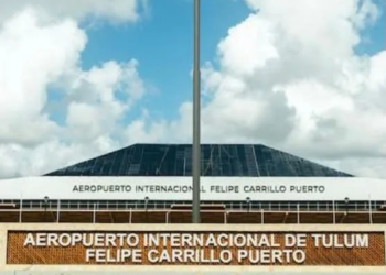 Aeroméxico suspende vuelos en Tulum y enciende alertas sobre el futuro del aeropuerto 1 Aeroméxico suspende vuelos en Tulum y enciende alertas sobre el futuro del aeropuerto