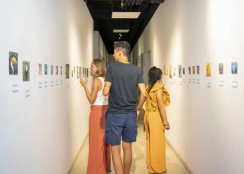 FPMC inaugura 2 exposiciones en el Museo de Cozumel