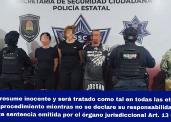 Rescatan a cuatro cubanos secuestrados en Valle Verde y detienen a cinco personas