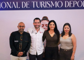 Tulum apuesta por el turismo deportivo con evento femenil que busca atraer nuevos visitantes al destino 1 Tulum apuesta por el turismo deportivo con evento femenil que busca atraer nuevos visitantes al destino