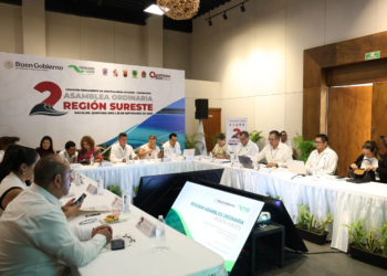 Quintana Roo recibe Segunda Asamblea Ordinaria Región Sureste de la Comisión Permanente de Contralorías Estados-Federación