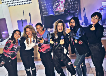 Nació con una meta de $30 mil y terminó movilizando a miles de motociclistas contra el cáncer