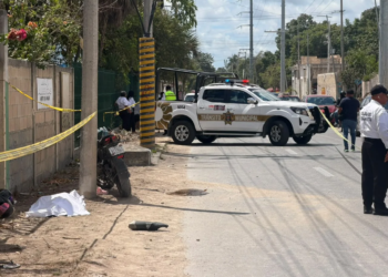Muere joven de 24 años en accidente de motocicleta en el Arco Vial 5 Muere joven de 24 años en accidente de motocicleta en el Arco Vial
