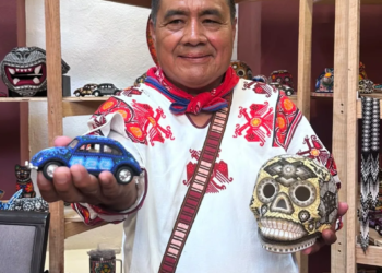 146 artesanos llegan a Xcaret: aquí podrás comprar arte mexicano sin intermediarios