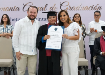 Quintana Roo suma 42 nuevos especialistas en justicia