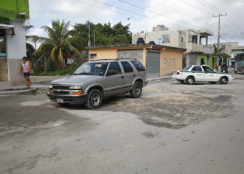 ¿Qué hay debajo de Cancún? Detectan hasta 15 anomalías 2 ¿Qué hay debajo de Cancún? Detectan hasta 15 anomalías