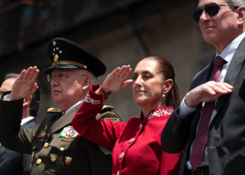 México no se doblega ni se vende: Sheinbaum encabeza el Desfile Militar por el 216 Aniversario de la Independencia