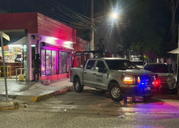Catean restaurante La Pasadita en la avenida Tulum por trata de menores 4 Catean restaurante La Pasadita en la avenida Tulum por trata de menores