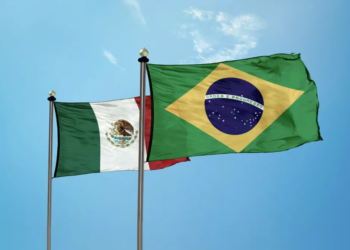 ¿México y Brasil se convertirán en aliados?Fácil acceso para ambos países