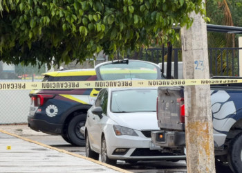Ejecutan a presunto dentista detrás de Plaza Galerías en Cancún