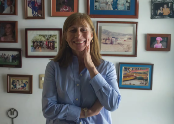 ¡Mil gracias por dejarla fuera! Manuel Clouthier celebra que Tatiana no será candidata en NL