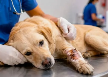Alerta sanitaria en Cancún por aumento de casos de gusano barrenador en perros