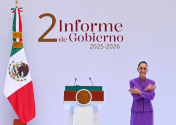 Gobernadores de la península cierran filas con Sheinbaum 4 Gobernadores de la península cierran filas con Sheinbaum