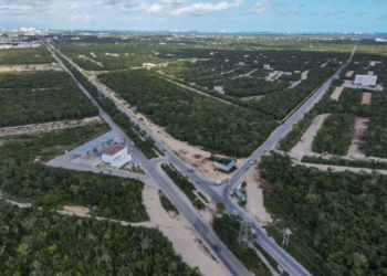 Cancún "la ciudad de 15 minutos" y ecologicamente responsable 4 Cancún "la ciudad de 15 minutos" y ecologicamente responsable