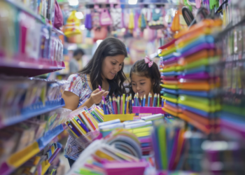 ¡ÚLTIMOS DÍAS! Familias de Quintana Roo tienen hasta octubre para canjear vales escolares en 58 papelerías