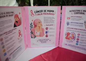 Playa del Carmen refuerza la prevención del cáncer de mama