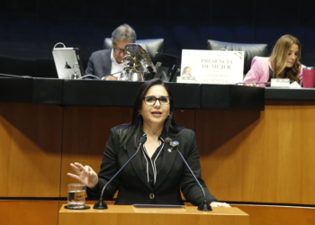 Mayuli reta a senadores de QRoo: “¿Régimen o familias?” 3 Mayuli reta a senadores de QRoo: “¿Régimen o familias?”