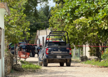 Un muerto y un lesionado tras ataque armado en Valle Verde 1 Un muerto y un lesionado tras ataque armado en Valle Verde