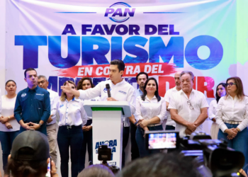 PAN rechaza aumento al DNR y exige recursos para promoción turística y sargazo 1 PAN rechaza aumento al DNR y exige recursos para promoción turística y sargazo