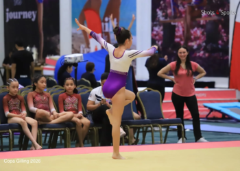 Copa Gilling 2026 en Cancún: cierre con medallas, Aleah Finnegan y una fiesta de brillo