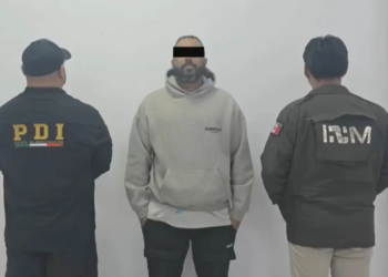 Detienen en Cancún a hombre buscado en Pensilvania por presunto tráfico de armas 2 Detienen en Cancún a hombre buscado en Pensilvania por presunto tráfico de armas