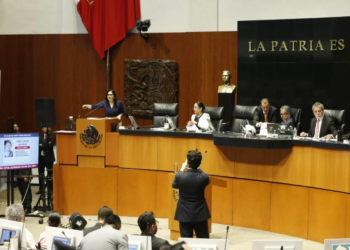 Mayuli Martínez solicita a Hacienda mesa de trabajo por el DNR: Es un tema prioritario para Quintana Roo