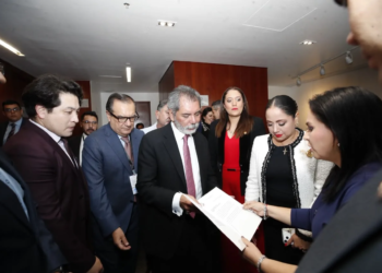 Mayuli Martínez solicita a Hacienda mesa de trabajo por el DNR: Es un tema prioritario para Quintana Roo 2 Mayuli Martínez solicita a Hacienda mesa de trabajo por el DNR: Es un tema prioritario para Quintana Roo