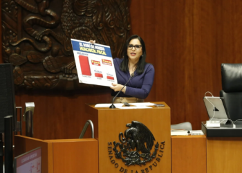Cuestiona Mayuli Martínez a Secretario de SHCP por desfalco ligado al “Clan de Andy López Beltrán” 4 Cuestiona Mayuli Martínez a Secretario de SHCP por desfalco ligado al “Clan de Andy López Beltrán”