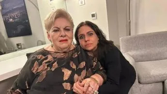 Fallece Martha Elena Martínez, hija adoptiva de Paquita la del Barrio, a los 48 años