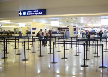 Aeropuertos de Quintana Roo reportan menor tráfico de pasajeros en 2026; Tulum el más afectado