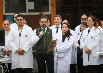 Equipos médicos IMSS: faltan 2,870 4 Equipos médicos IMSS: faltan 2,870