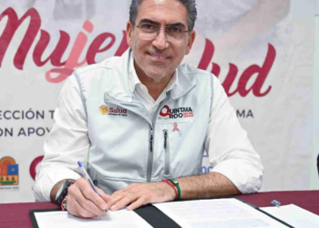 Flavio Carlos Rosado deja la Secretaría de Salud y apunta a Isla Mujeres 4 Flavio Carlos Rosado deja la Secretaría de Salud y apunta a Isla Mujeres