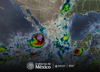 Octubre mantiene el riesgo tropical en Quintana Roo: estas son las zonas vulnerables