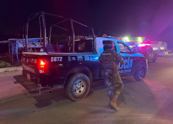 Tres ataques a mototaxistas sacuden Cancún