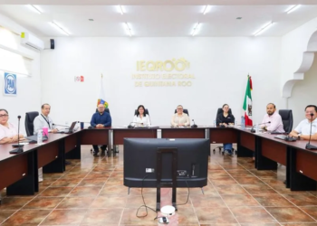 EL COSTO DE LA “DEMOCRACIA” | Pide Ieqroo 754 MDP de presupuesto para el 2027; 8 de enero comienza el proceso electoral 7 EL COSTO DE LA “DEMOCRACIA" Ieqroo