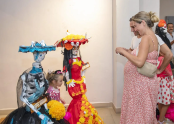 FPMC inaugura segunda edición del Festival “Tradición, Luz y Reencuentro” 1 FPMC inaugura segunda edición del Festival “Tradición, Luz y Reencuentro”