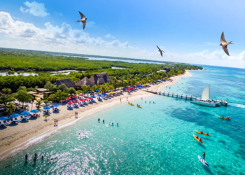 KUZÁ de Cozumel gana Oro en los Magellan Awards 2026 de Travel Weekly