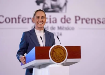 Sheinbaum presume equilibrio financiero, pero el Caribe Mexicano pierde 1.6 millones de pasajeros y hoteleros alertan por crisis