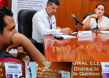 IEQROO busca 152 consejeros: 4,335 registrados, solo 109 completos 6 IEQROO busca 152 consejeros: 4,335 registrados, solo 109 completos