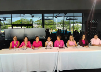Este 25 de octubre, Cancún camina por ellas 2 Este 25 de octubre, Cancún camina por ellas