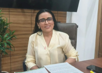 Blanca Merari niega detención tras cateo de la FGR en su domicilio