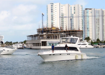 Quintana Roo estrena Ventanilla Única Náutica contra la burocracia y la piratería marina 2 Quintana Roo estrena Ventanilla Única Náutica contra la burocracia y la piratería marina