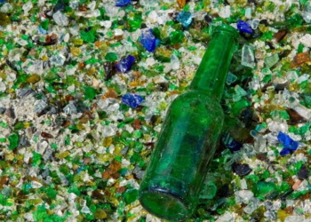 Cancún apuesta por economía circular: de 40 a 500 toneladas de vidrio al mes