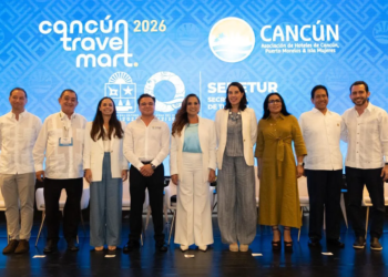 Caribe Mexicano se consolida como líder: 5,000 mdd en ventas en Travel Mart 4 Caribe Mexicano se consolida como líder: 5,000 mdd en ventas en Travel Mart
