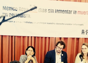 Periodismo en crisis: 18 asesinatos y solo 27% de promesas cumplidas con RSF