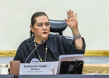 INE borra comunicado de renuncia de Taddei en medio de escándalo 3 INE borra comunicado de renuncia de Taddei en medio de escándalo