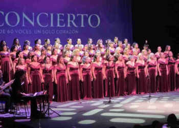 Magnolias pone de pie al Teatro de la Ciudad en los Premios SASIL 1 Magnolias pone de pie al Teatro de la Ciudad en los Premios SASIL