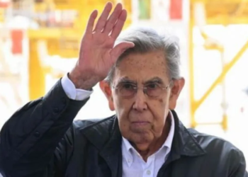 Muere Cuauhtémoc Cárdenas, líder histórico de la izquierda, a los 92 años 4 Muere Cuauhtémoc Cárdenas, líder histórico de la izquierda, a los 92 años