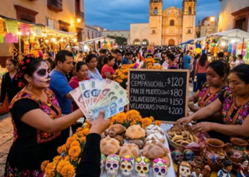Día de Muertos: 53 mil mdp en ventas, pero ¿quién gana realmente?
